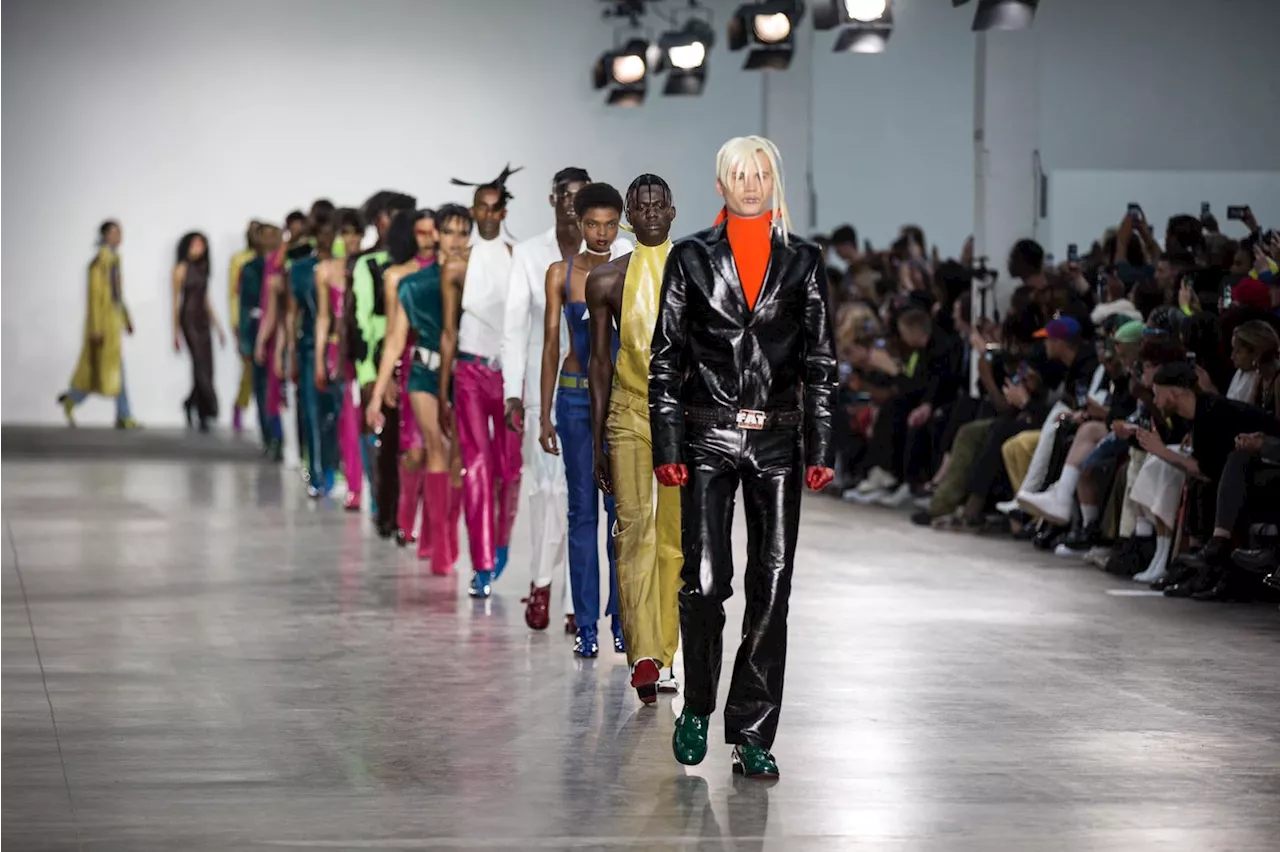 British Fashion Council announces new concept for London Fashion Week June 2024