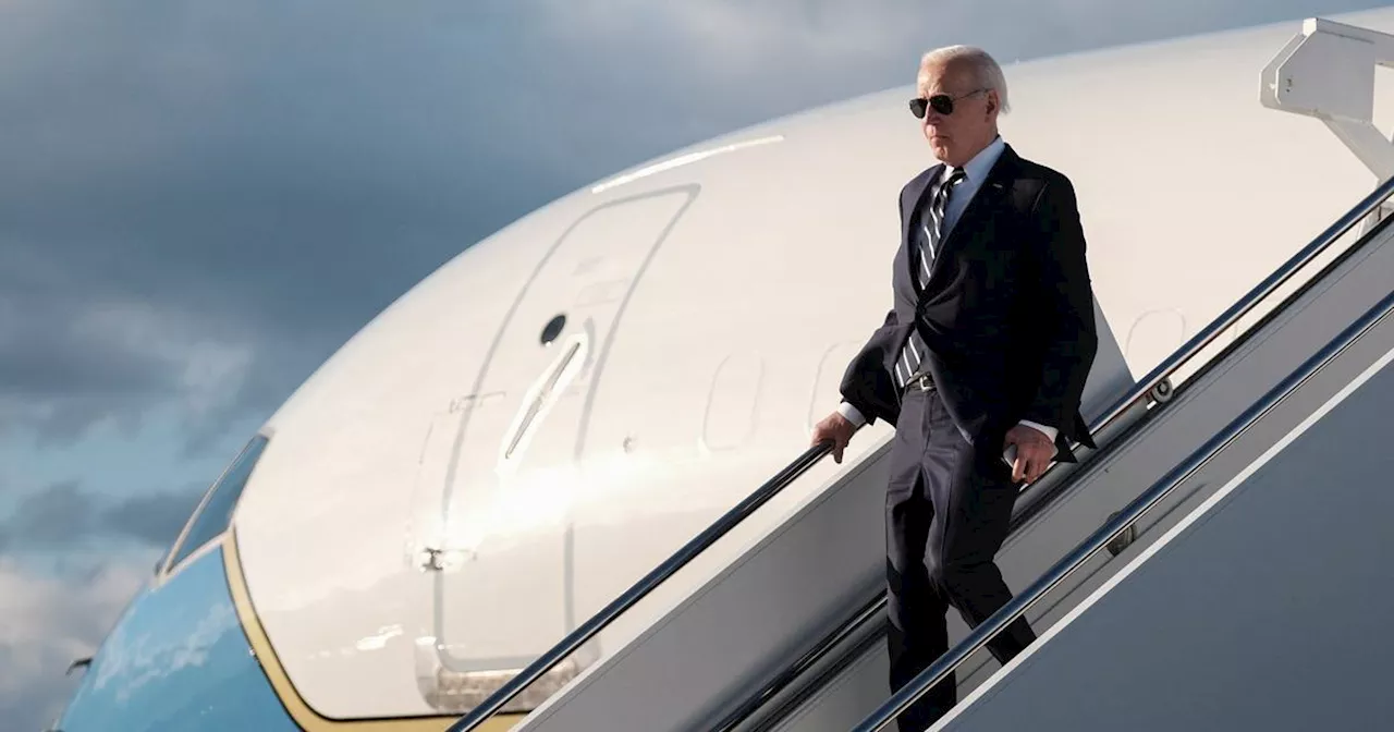 Biden retourne à la Maison-Blanche pour des consultations urgentes sur l'escalade au Moyen-Orient