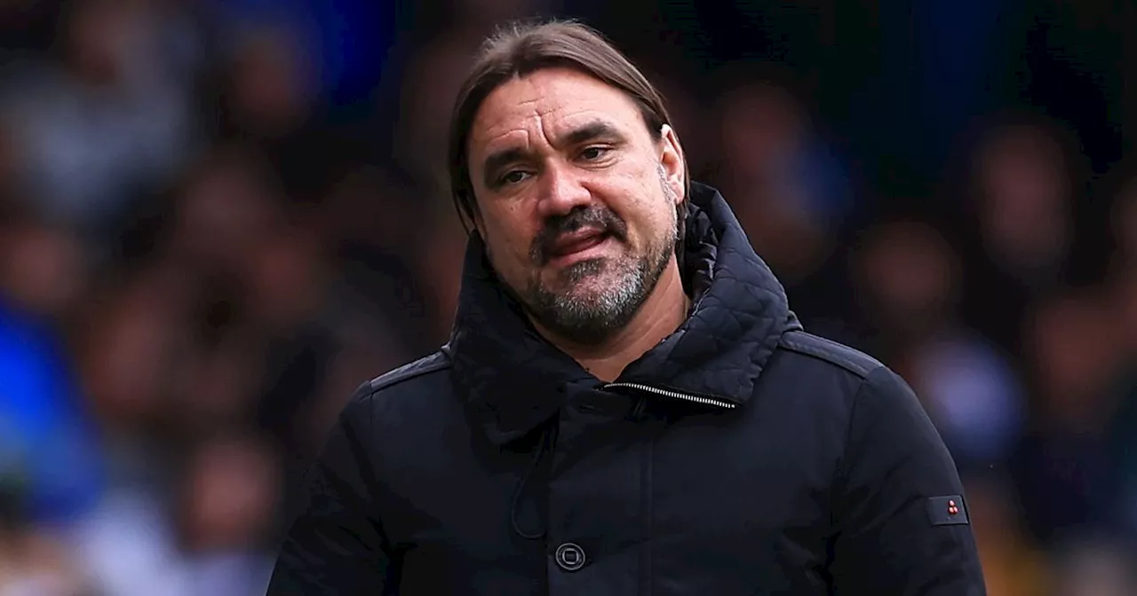 Daniel Farke's first words on heavy Leeds United shirts and emotional club after Blackburn loss