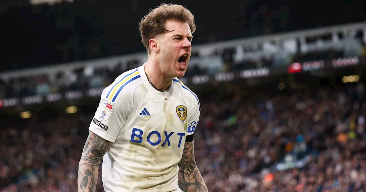 Joe Rodon 'believes' in Leeds United team as Spurs loanee explains motivation