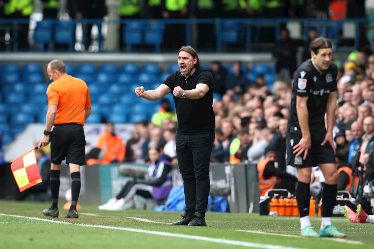 Daniel Farke on Leeds United problem, Gnonto withdrawal, red card and Blackburn Rovers tactics