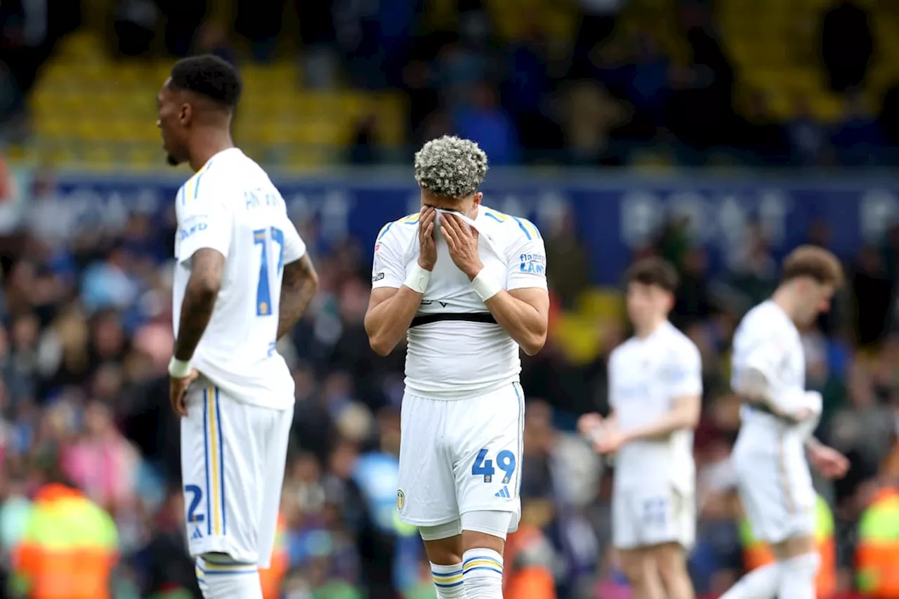 Sam Byram details Leeds United dressing room mood after defeat to 'time-wasting' Blackburn Rovers