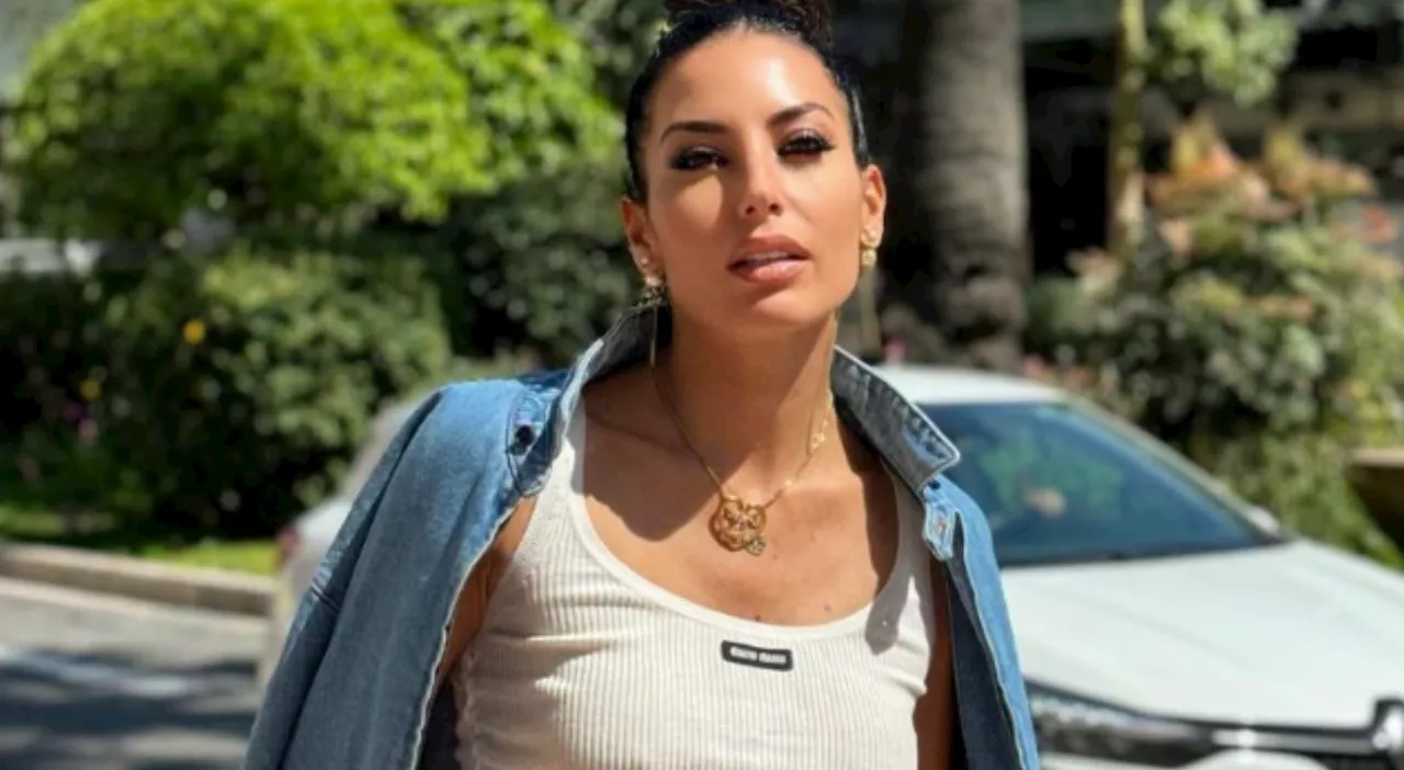 Elisabetta Gregoraci, l'inconveniente dopo il torneo di tennis a Montecarlo: cosa è successo