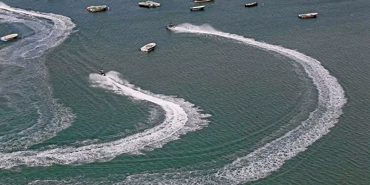 L'Iran saisit un navire lié à Israël dans le golfe Persique