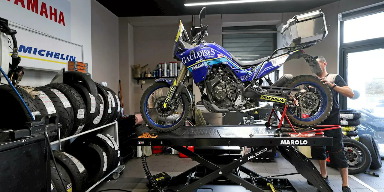 Le contrôle technique des deux-roues devient obligatoire à compter de ce lundi