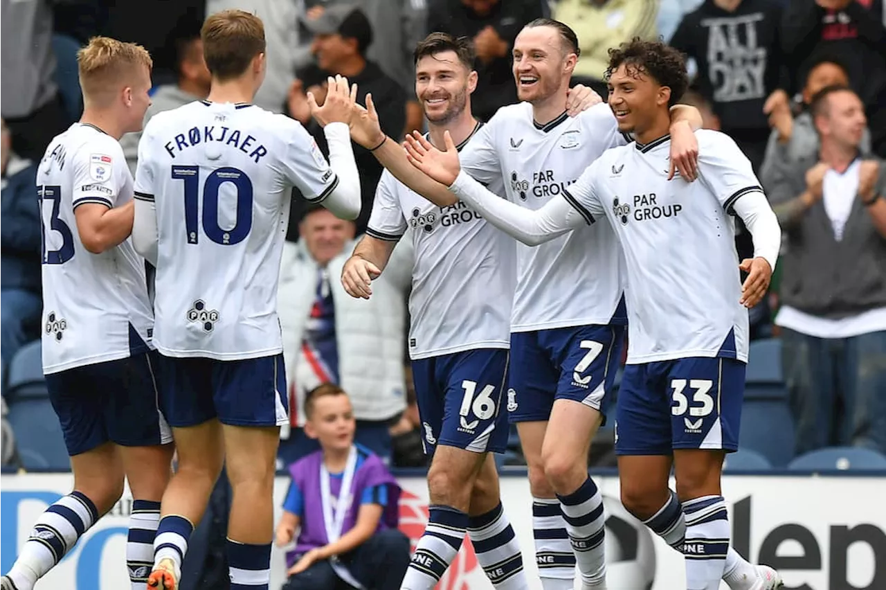 Blow for Preston North End as Ryan Lowe names his team to face Norwich City