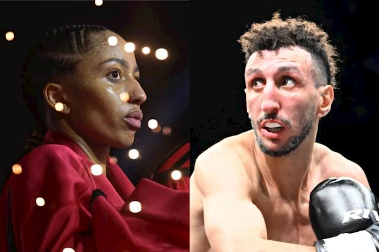 Estelle Mossely et Sofiane Oumiha absents des Championnats d'Europe de boxe olympique