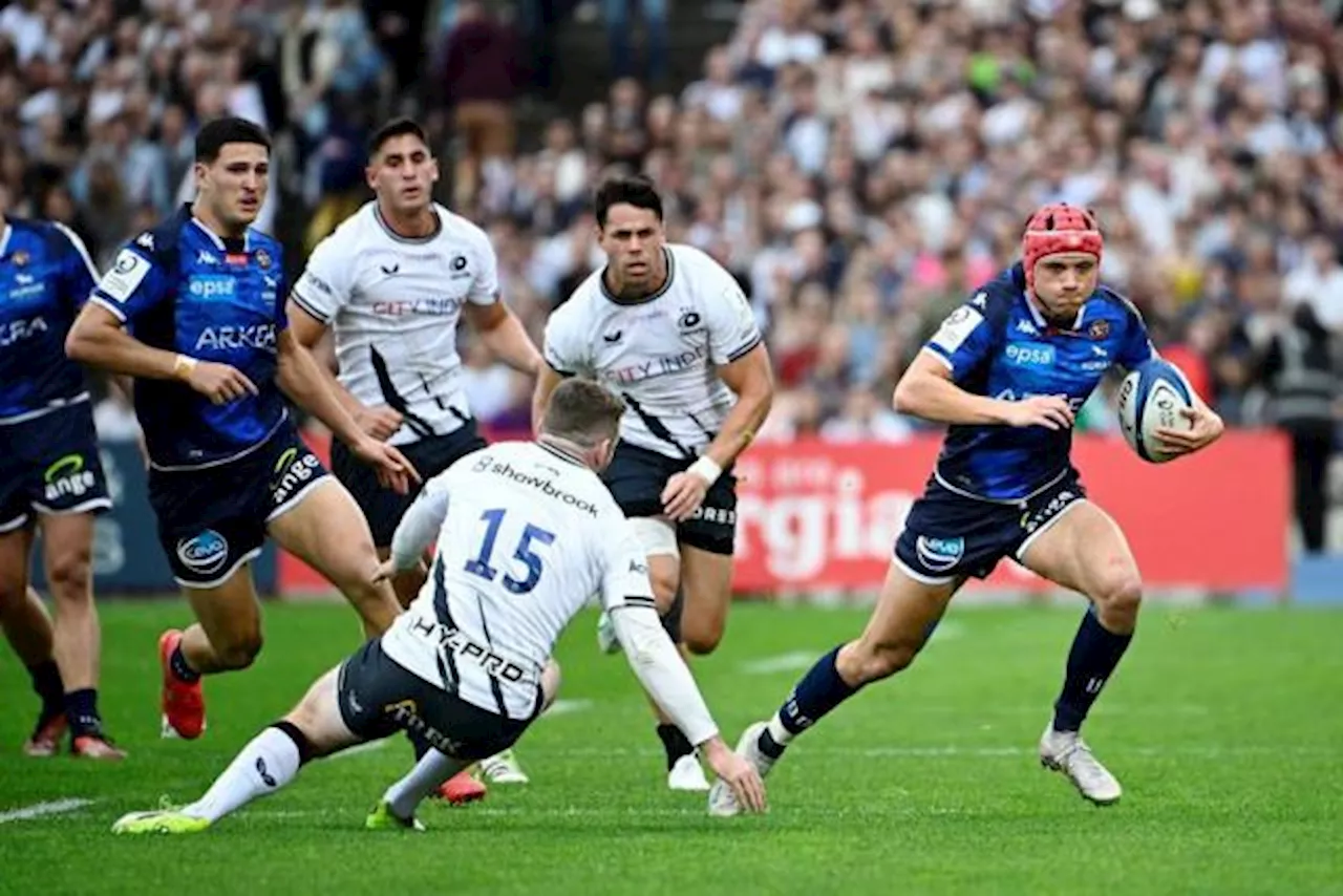 Face aux Harlequins, Bordeaux-Bègles veut s'affirmer comme un prétendant à la Coupe des champions