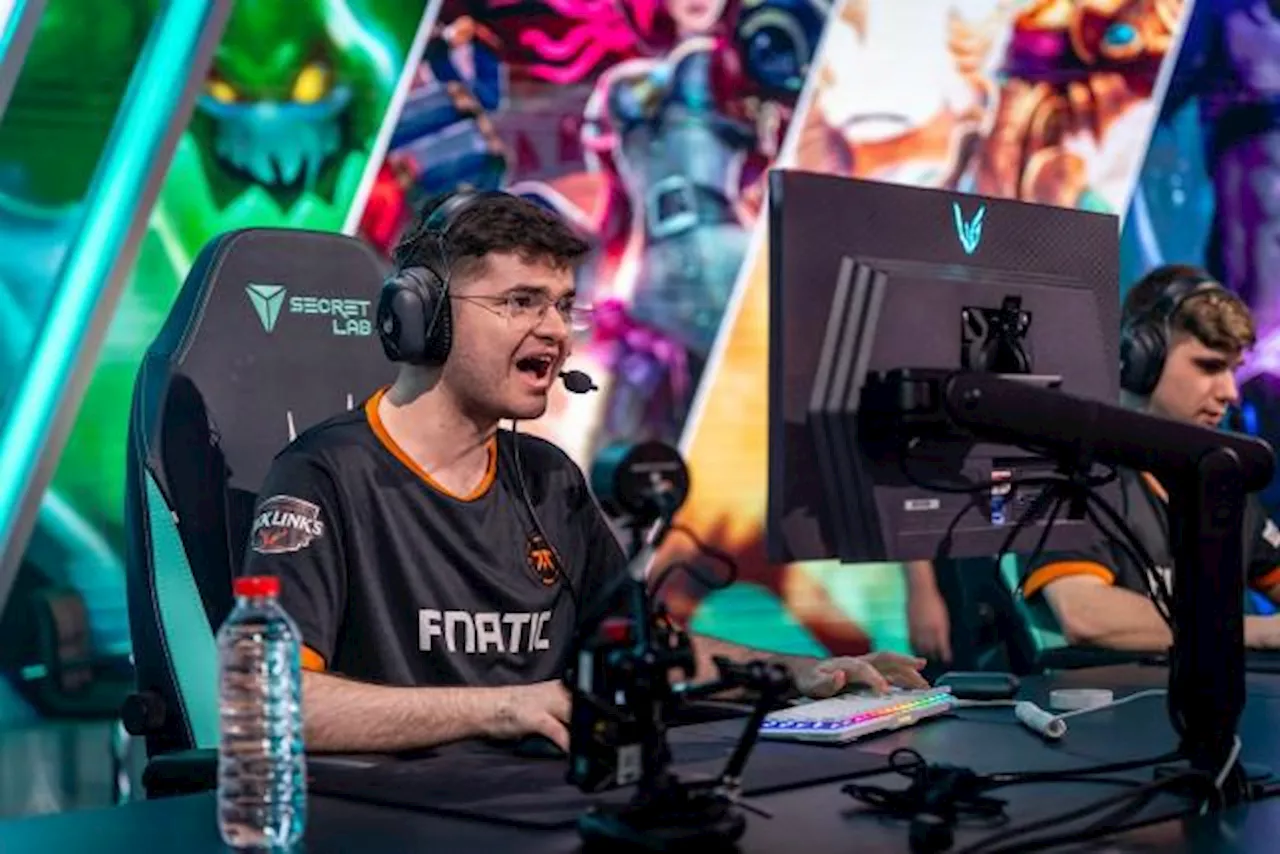 League of Legends : Fnatic écoeure BDS et se qualifie pour le MSI