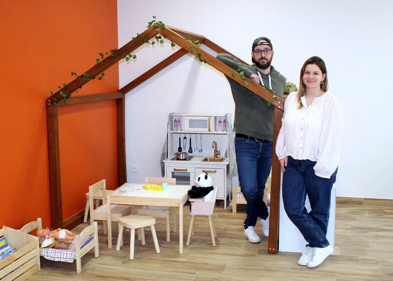 La Cabane d'Axelle : un concept store unique à Caen