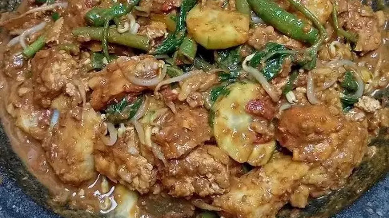 3 Resep Praktis Variasi Rujak dari Berbagai Daerah, Cocok untuk Libur Lebaran