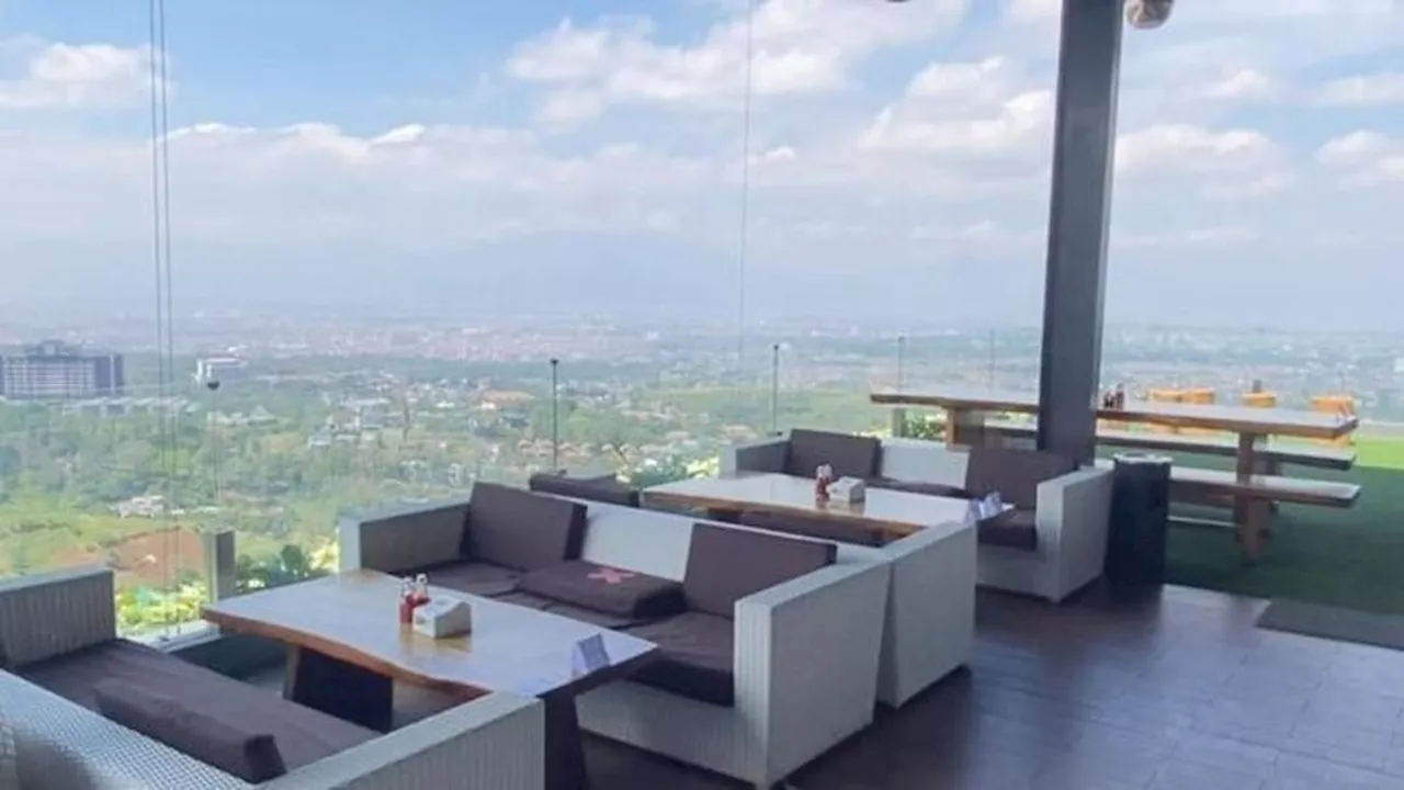 6 Rekomendasi Kafe Cantik dengan Konsep 'Aesthetic' di Bandung