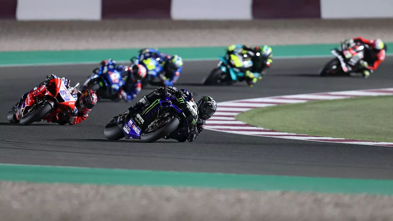 Hasil MotoGP Amerika 2024: Maverick Vinales Tercepat di Sprint Race, Marc Marquez Makin Gacor