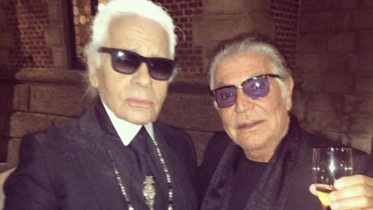 Perjalanan Hidup Desainer Roberto Cavalli yang Meninggal Dunia di Usia 83 Tahun