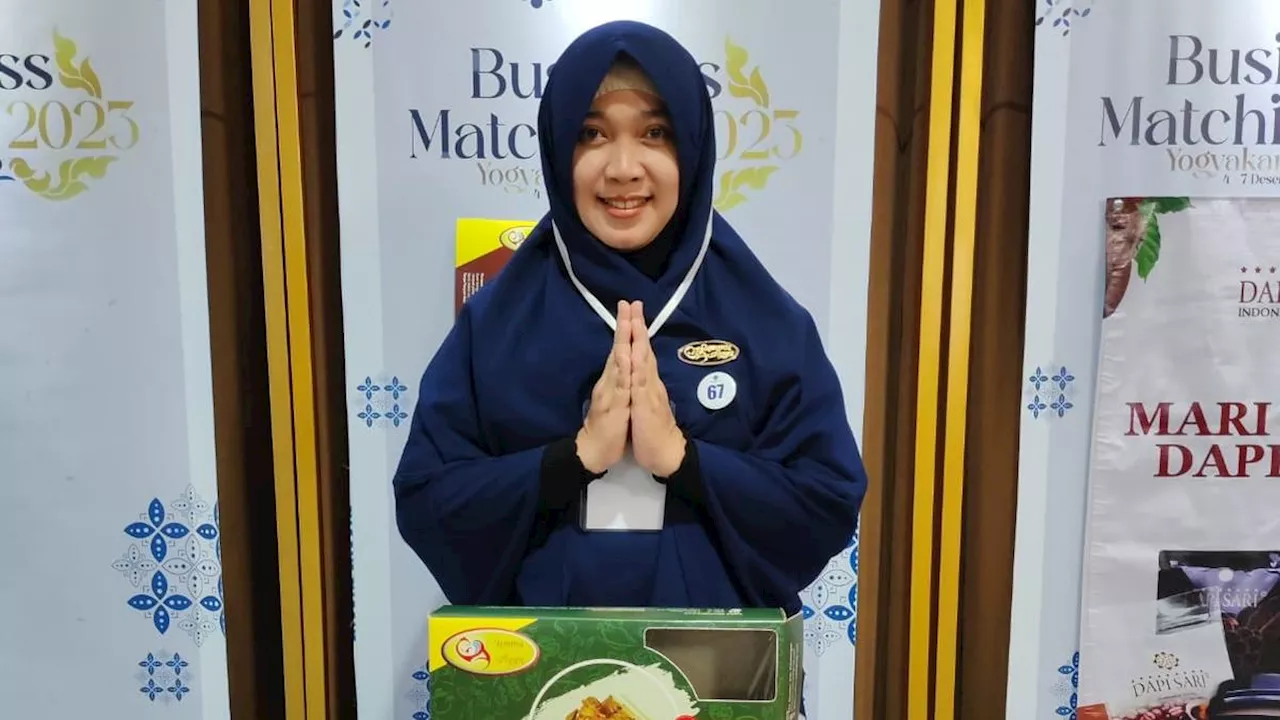 Rekomendasi Kuliner Oleh-oleh Pemudik di Pekalongan, UMKM Binaan BRI Ini Wajib Dicoba