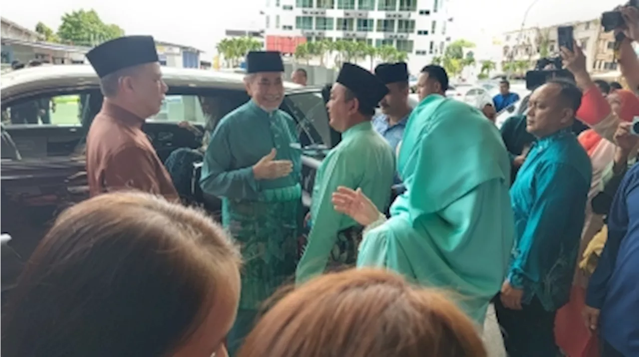 Bandar Kuching MP urges Umno’s Dr Akmal to show maturity and refrain from name-calling