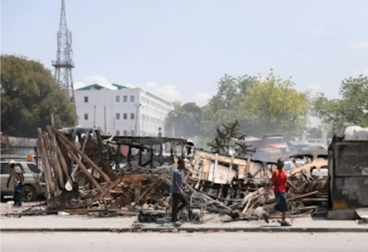 Haiti decrees long-awaited transition council, but questions remain