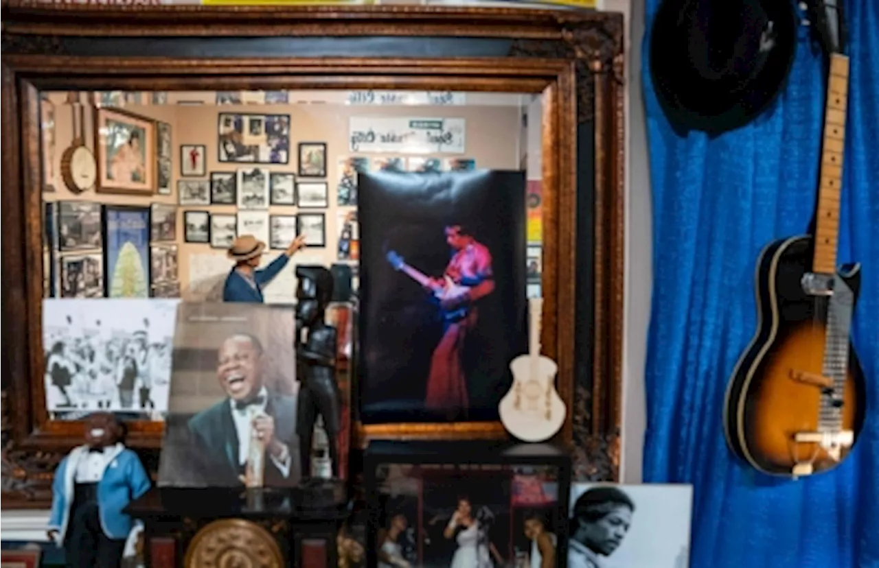 In Nashville, preserving a Black neighbourhood’s music legacy