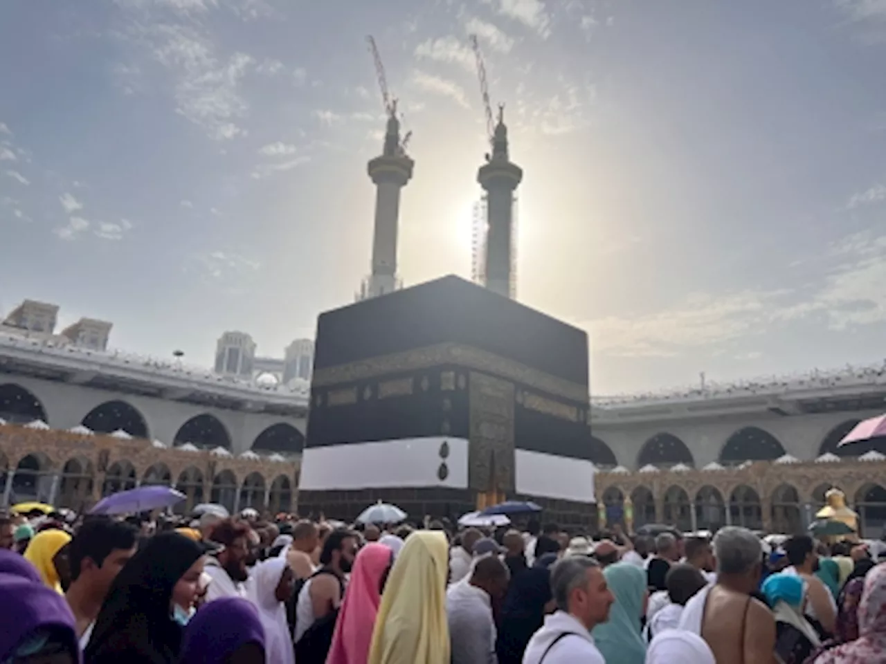 Johor Islamic Affairs Dept seizes 11 floormats bearing images of Kaaba from supermarket