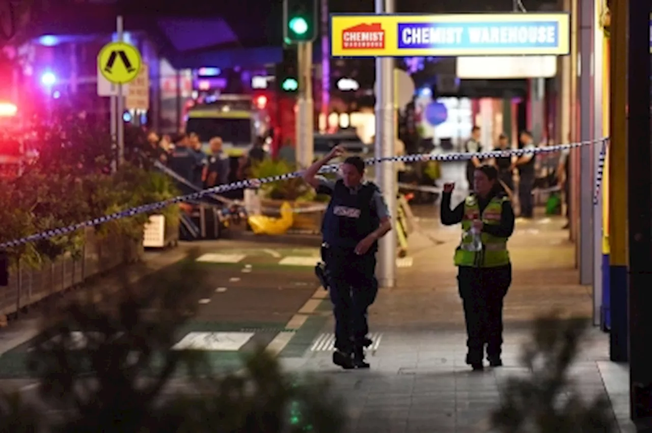 Man shot in Sydney’s Bondi after reports of stabbings, police say