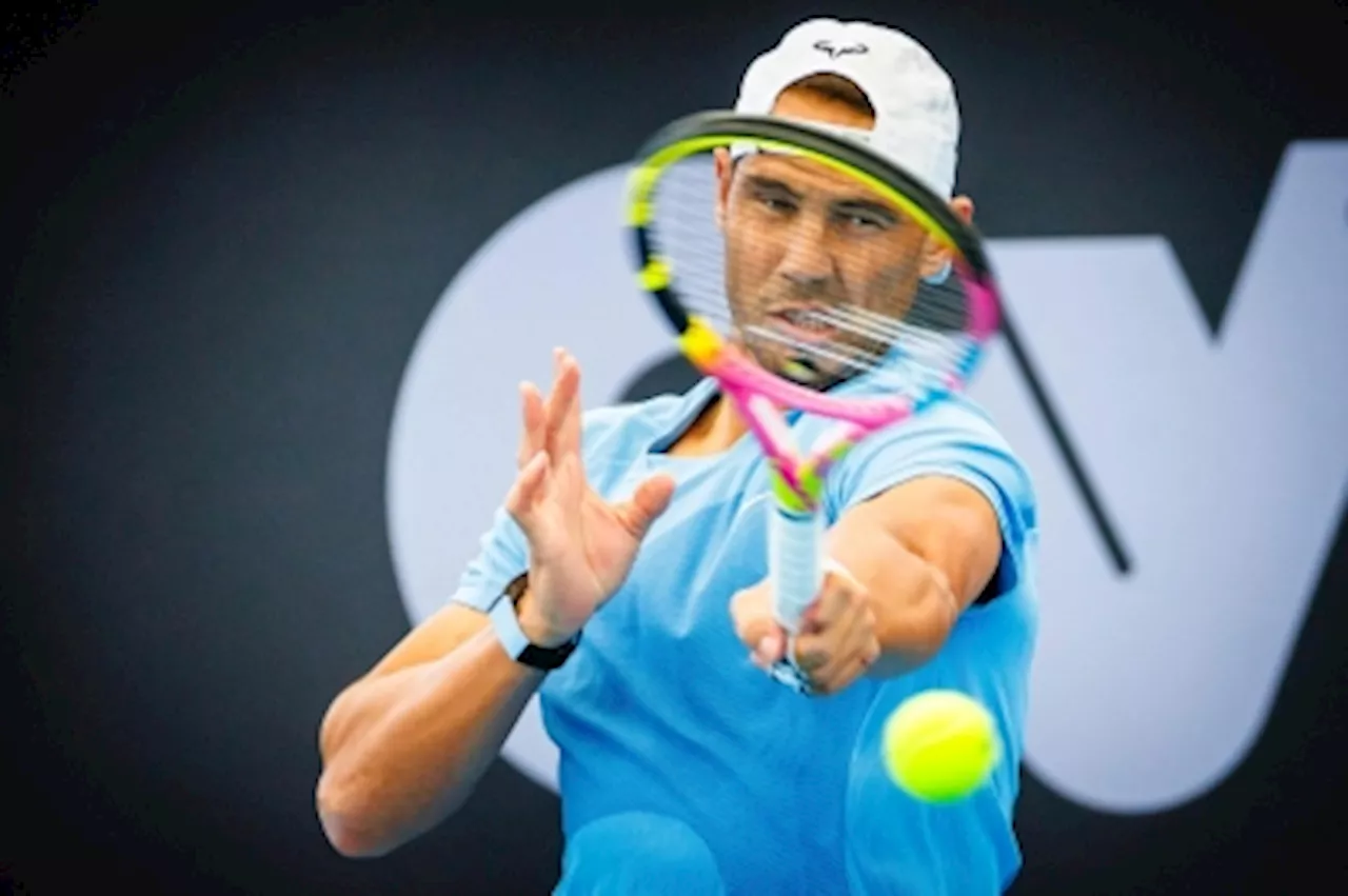 Nadal to make long-awaited ATP return next week in Barcelona