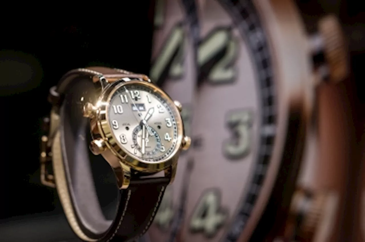 Patek Philippe chief not worried for top-end Swiss watches