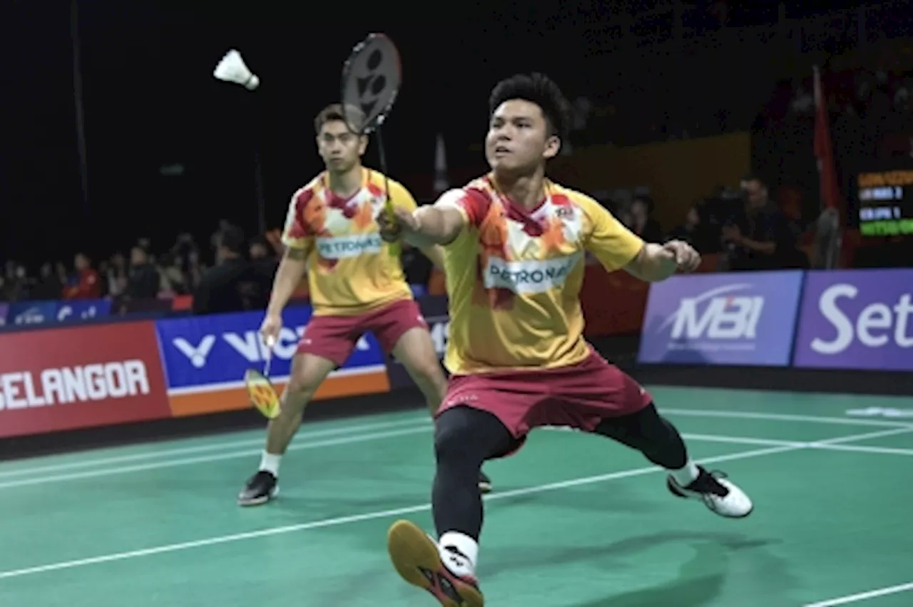 Sze Fei-Nur Izzuddin inch closer to first Badminton Asia Championship title