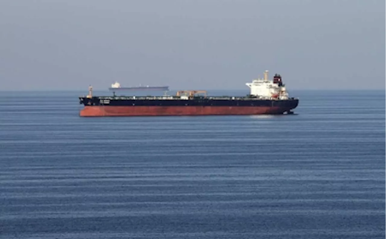 Vessel seized in Strait of Hormuz amid Iran tensions, shipping firms say