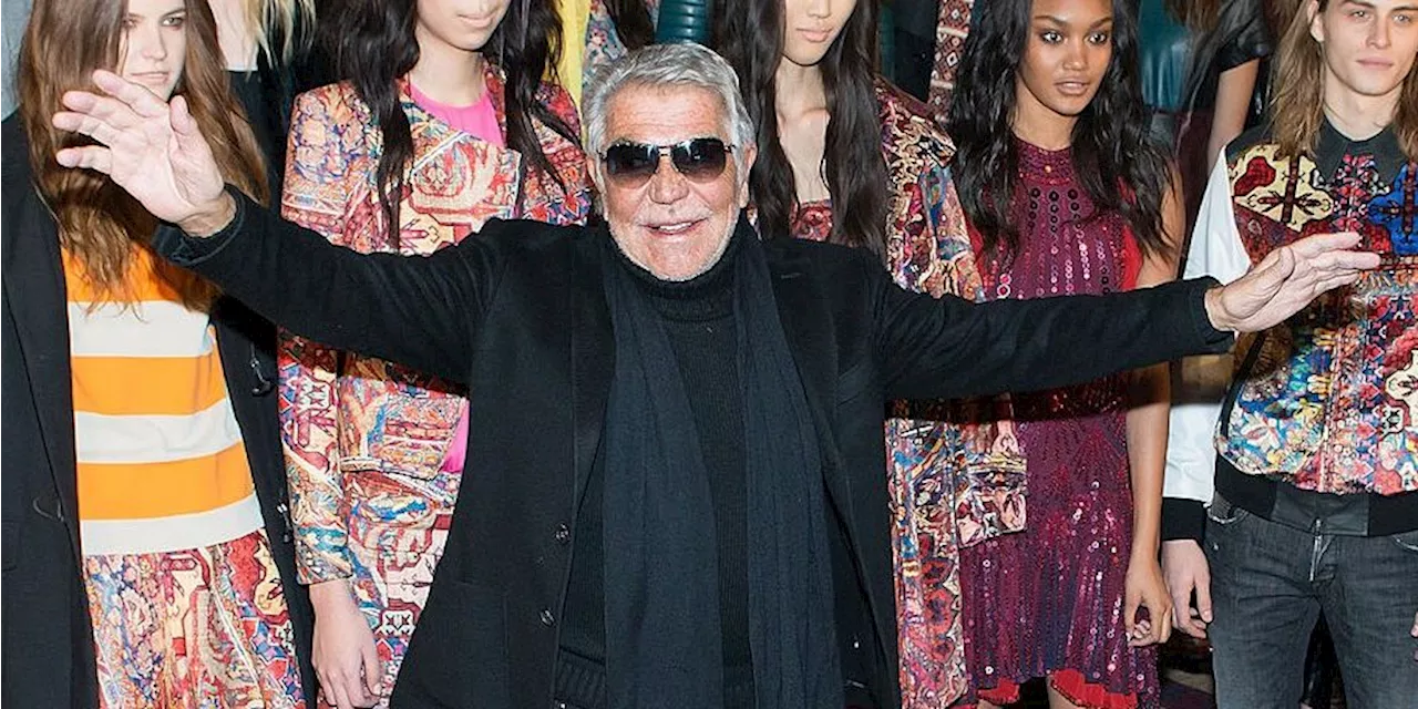 È morto Roberto Cavalli, il re della moda italiana