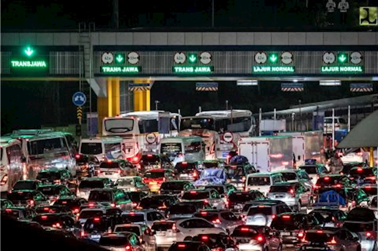 Hadapi Arus Balik, Jasamarga Transjawa Tol Maksimalkan Operasional Tol Trans Jawa