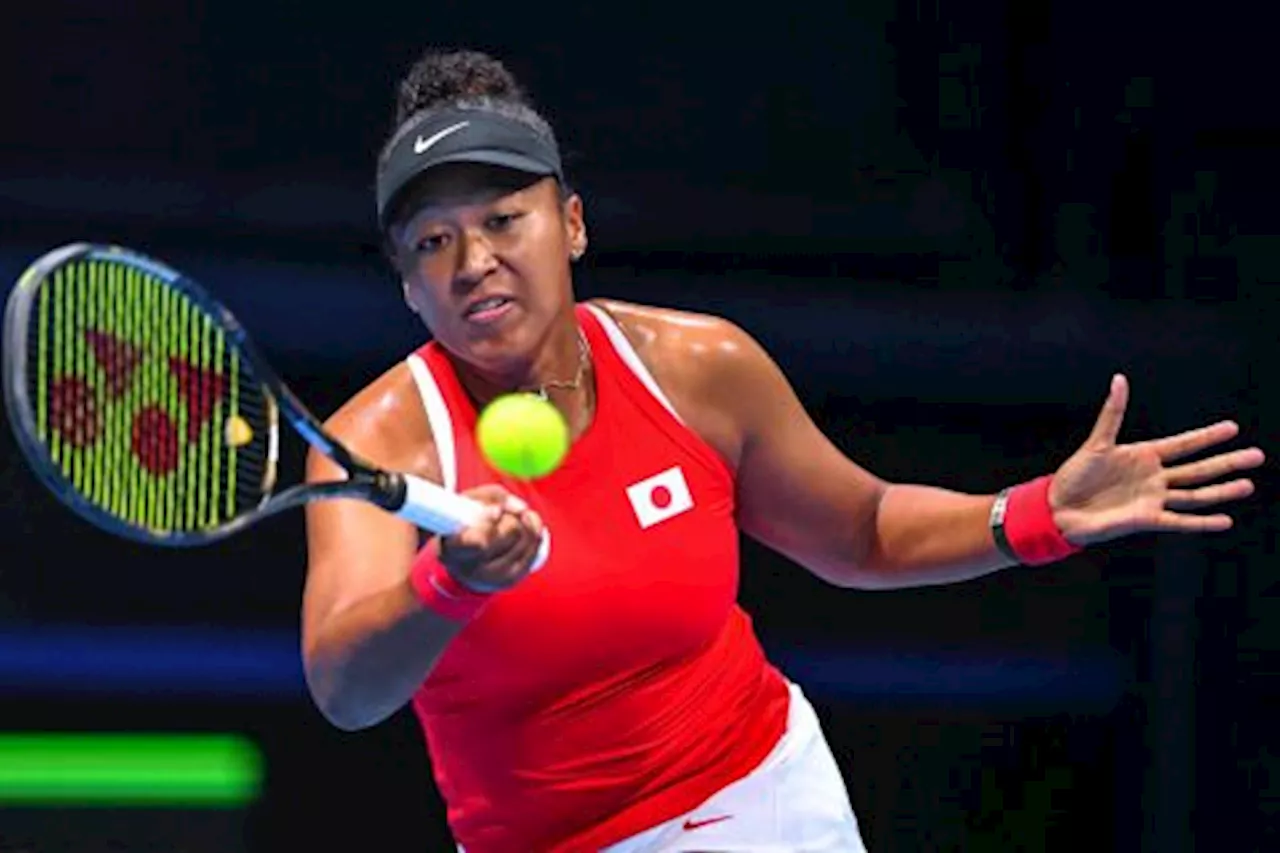 Naomi Osaka dan Iga Swiatek Bersinar di Piala Billie Jean King