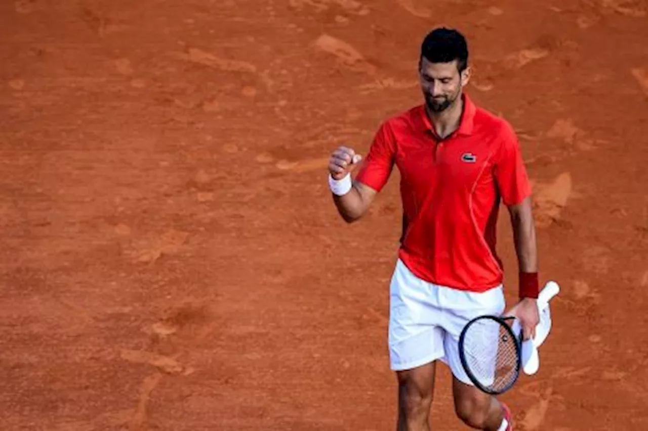 Semifinal Monte Carlo Masters Djokovic Hadapi Ruud, Sinner Jumpa Tsitsipas