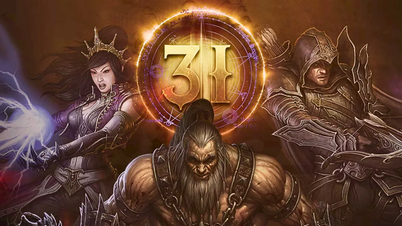 Diablo 3: Start der Season 31 mit dem Thema 'Verbotene Archive'