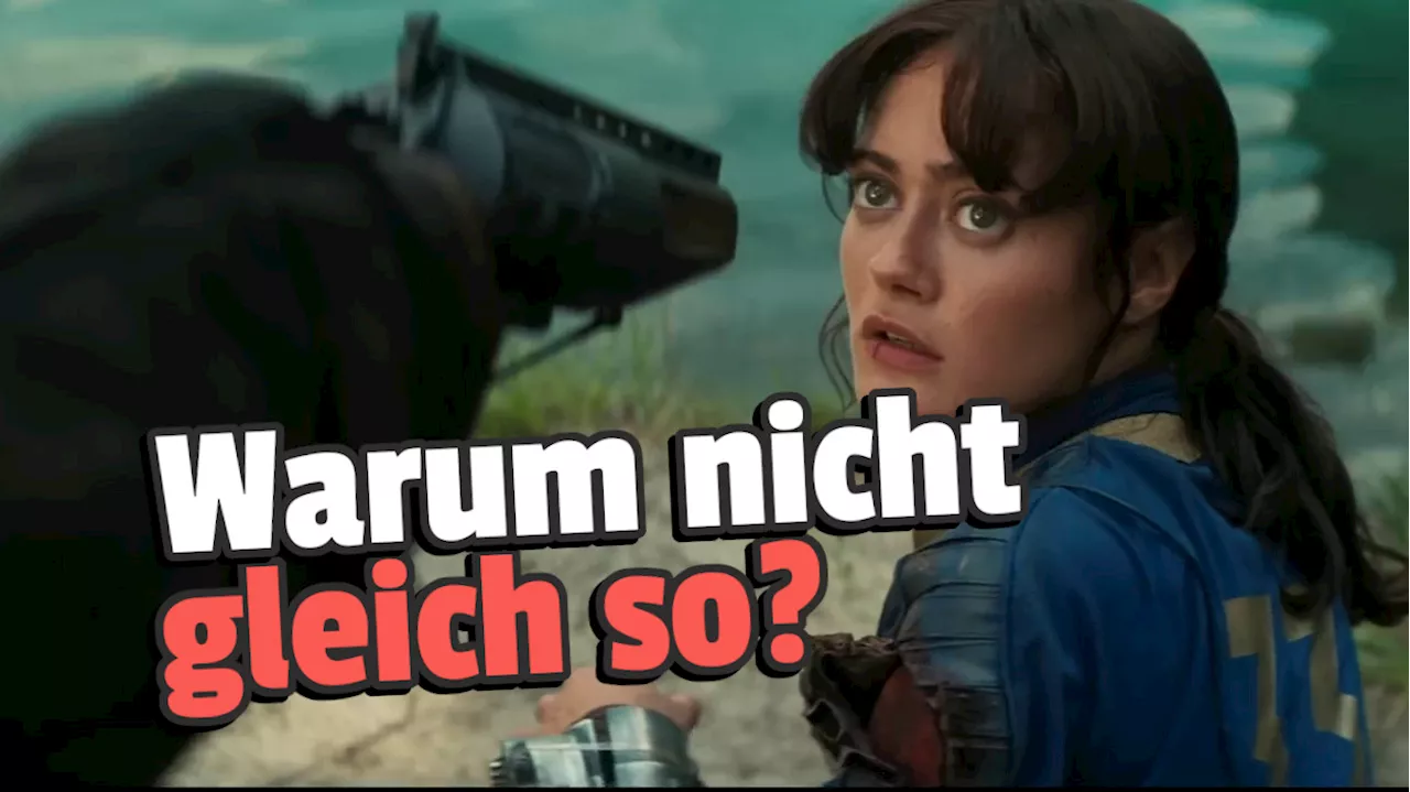 Die Fallout-Serie: Eine spoilerfreie Bewertung der neuen Amazon-Serie