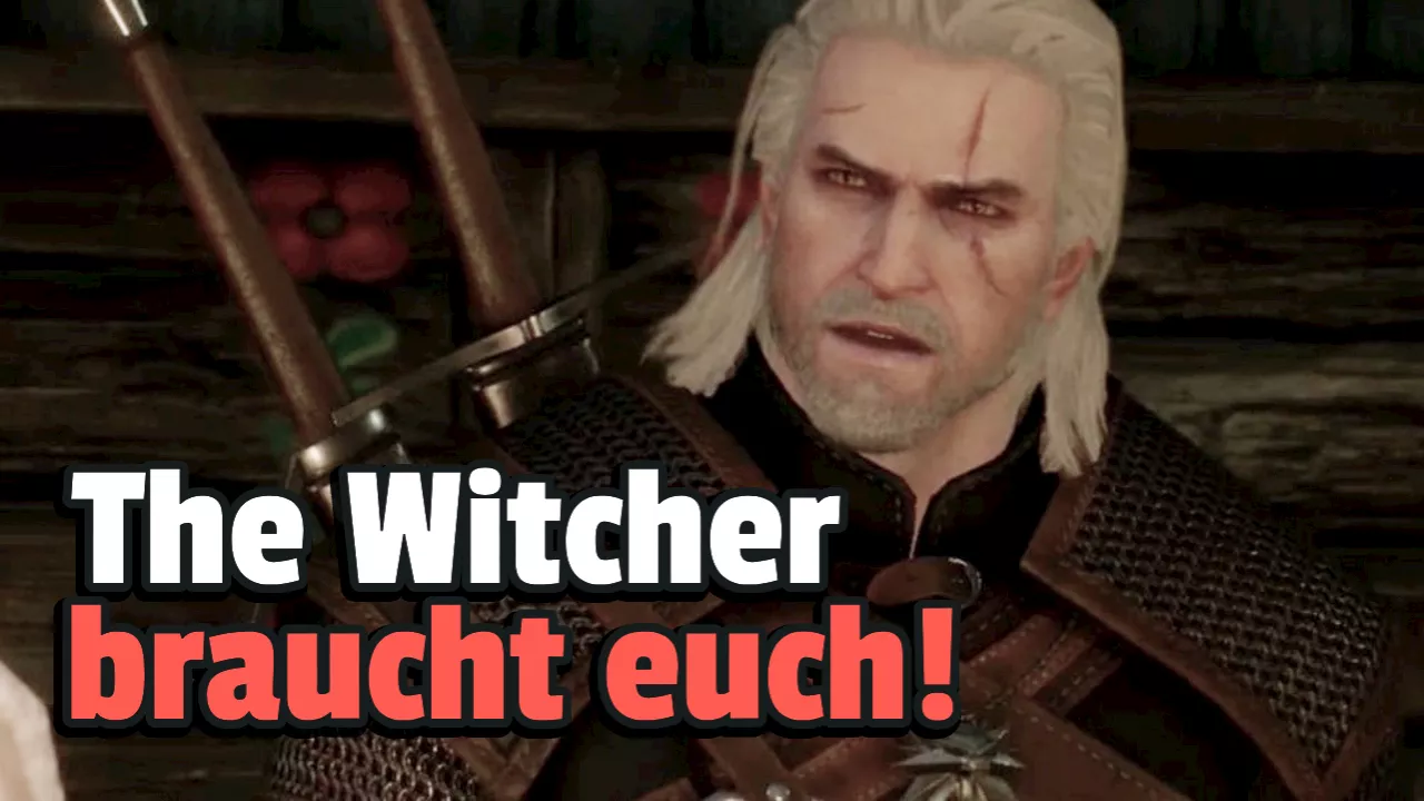 Neues Easter Egg in Witcher 3 nach 9 Jahren entdeckt