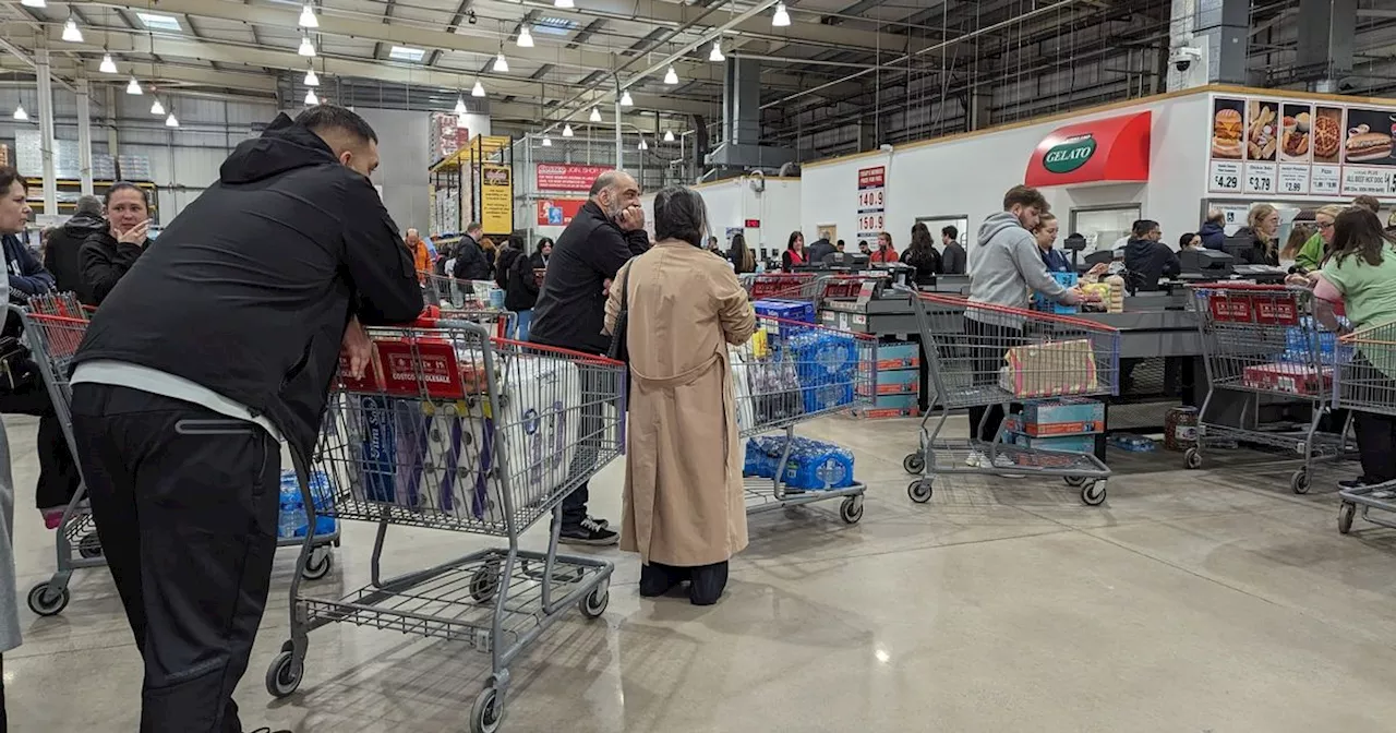 Costco Offers Lower Food Prices Compared to Supermarkets