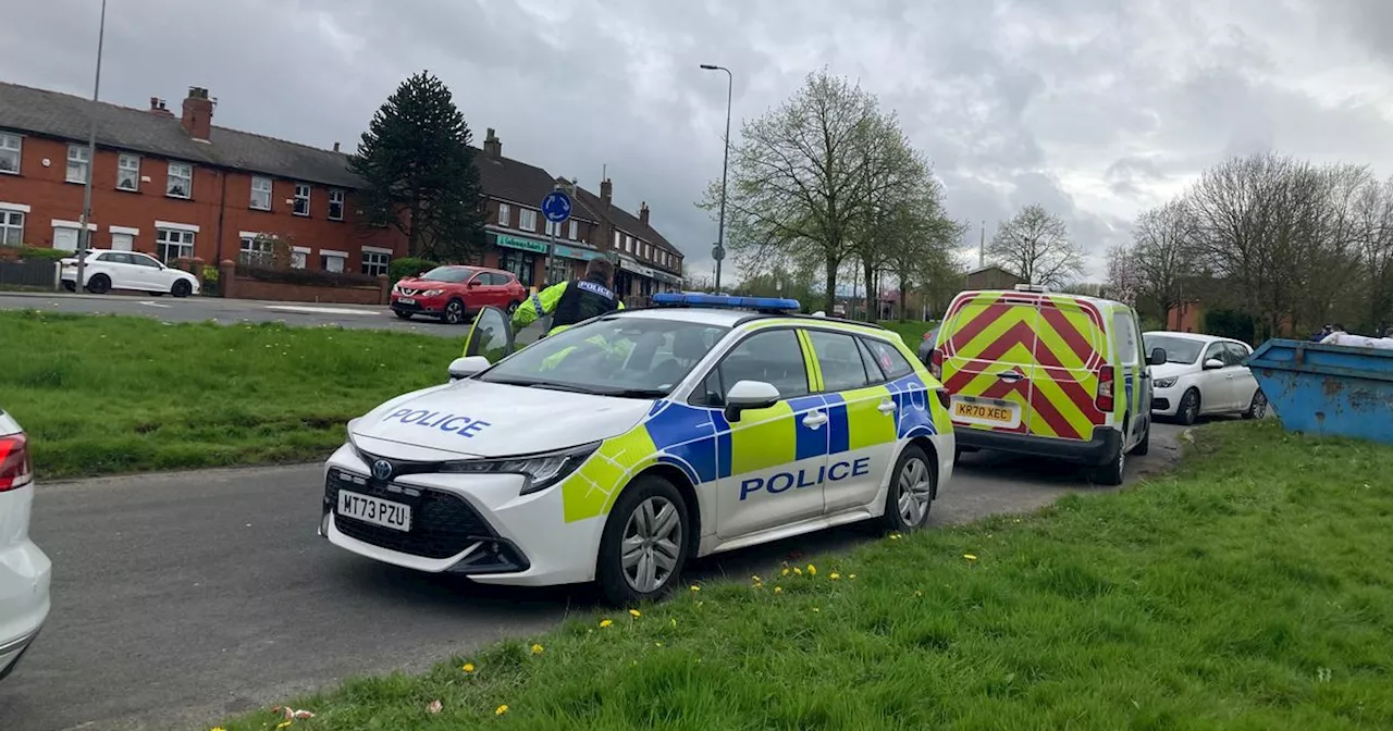 Five Arrested After Baby's Remains Found at Home in Wigan