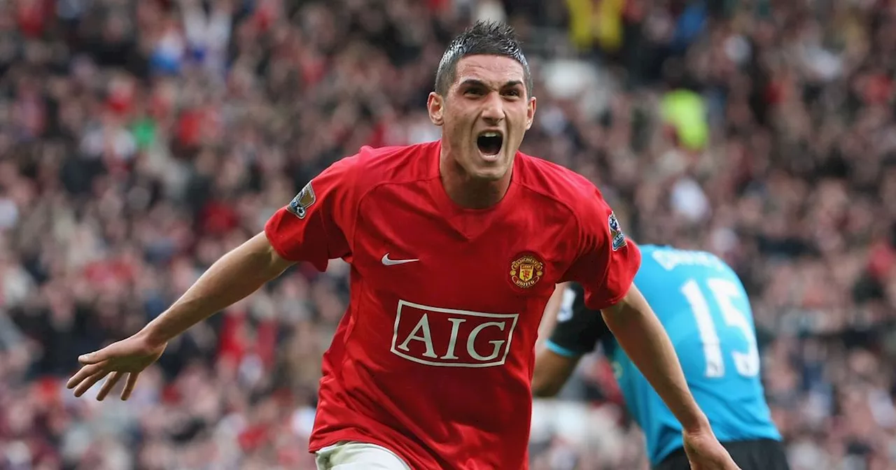 Former Manchester United wonderkid Federico Macheda advises Kobbie Mainoo to stay focused