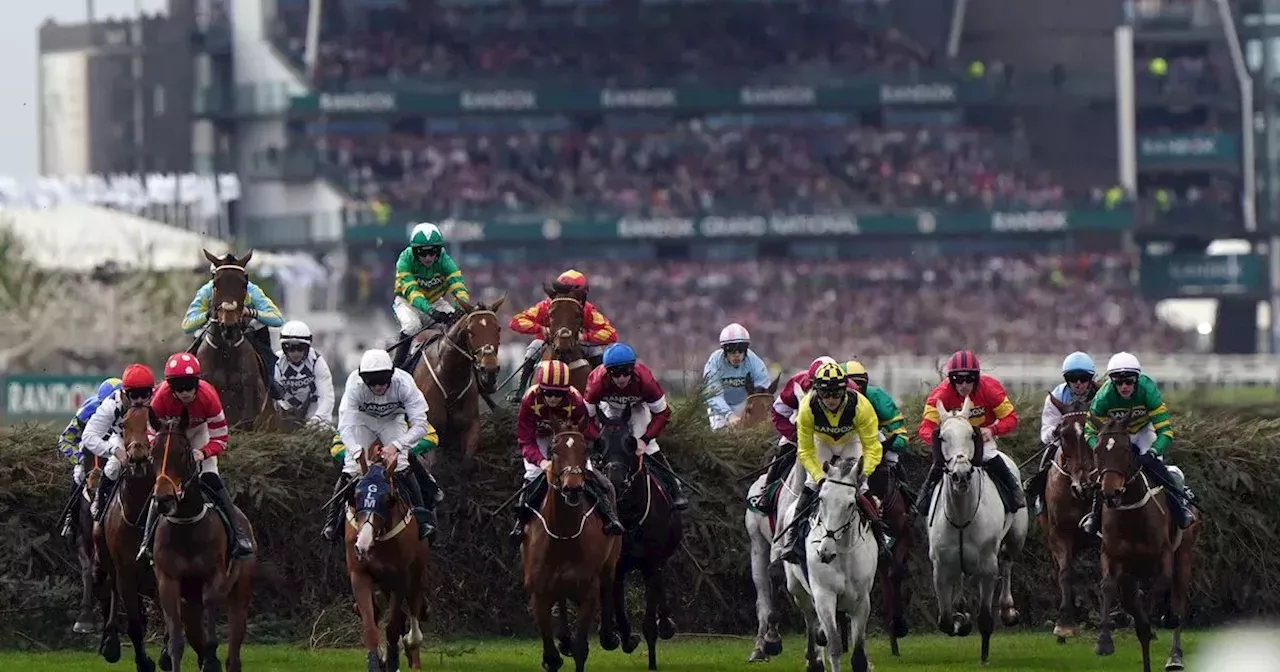 Horse Racing Grand National 2024 full results, finishers and places as