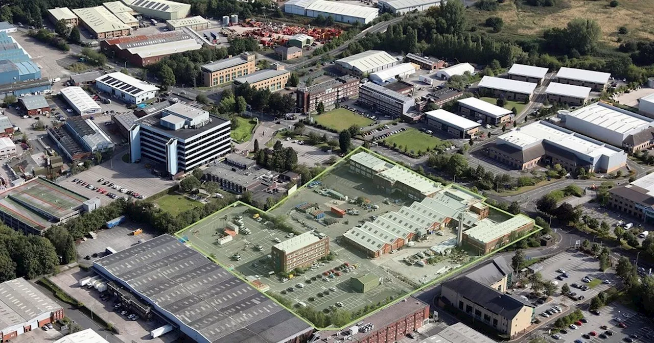 Huge new business park in Stockport could create hundreds of jobs