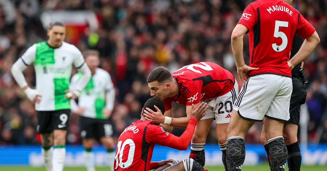 Manchester United receive injury news ahead of AFC Bournemouth clash