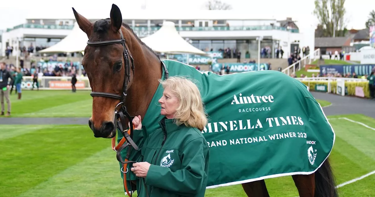 Protesters vow not to disrupt Grand National after last year's delay