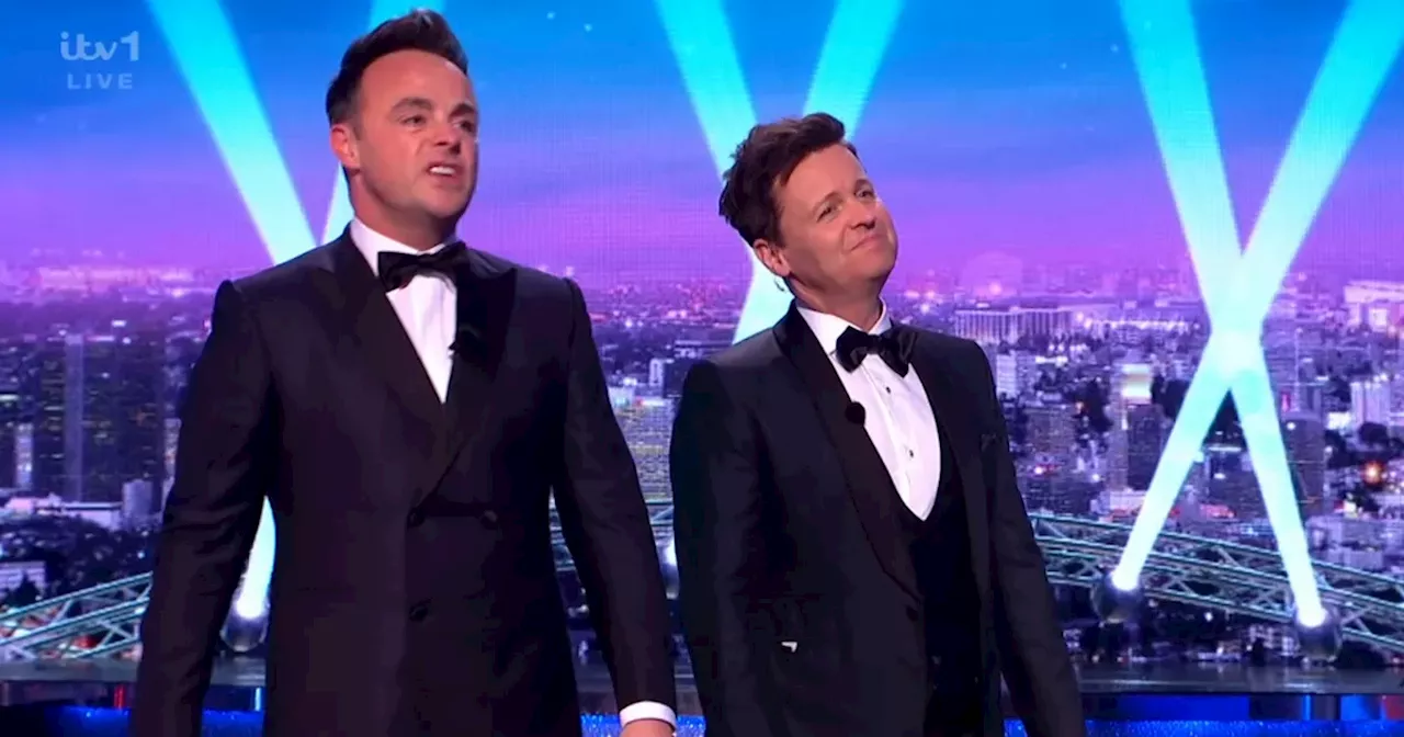 Saturday Night Takeaway viewers left heartbroken as ITV show airs final episode