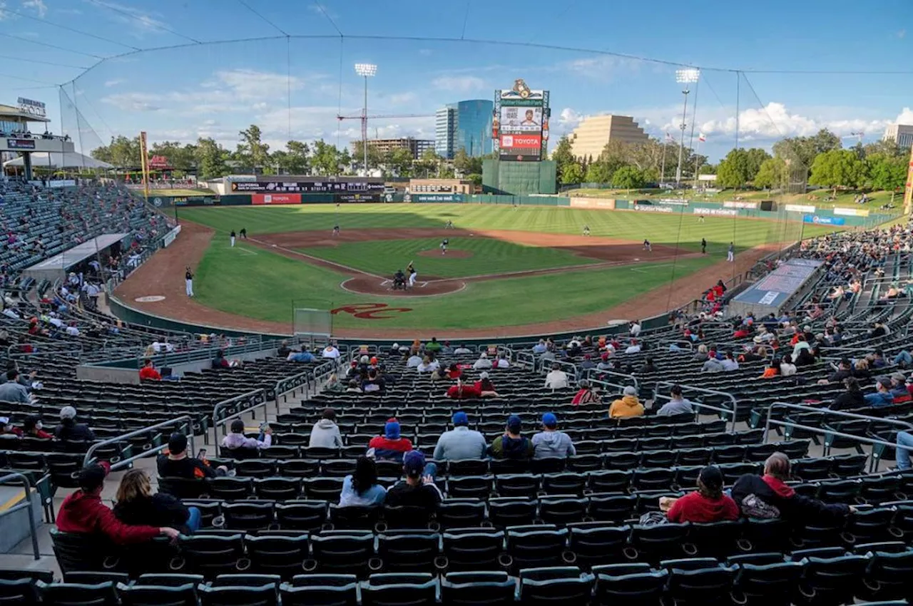 Oakland A's to Play at West Sacramento's Sutter Health Park for Three Seasons