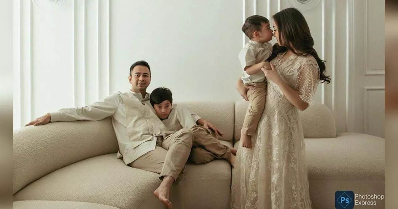 Deretan Anak Artis yang Terlahir 'Sultan', Ada Rafathar, Mikhael Moeis, Hingga Ameena