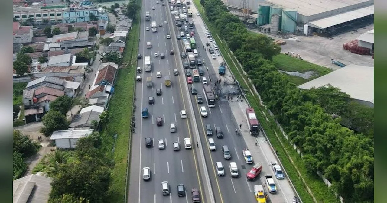 VIDEO: Hasil Investigasi KNKT Kecelakaan Maut KM58 Tol Cikampek, Terungkap Pola Kerja Sopir Gran Max