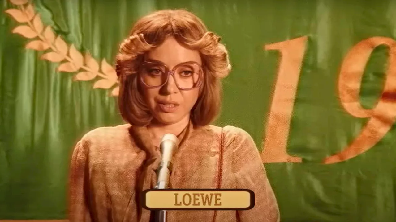 Loewe se burla de la pronunciación de su nombre en un nuevo spot cómico