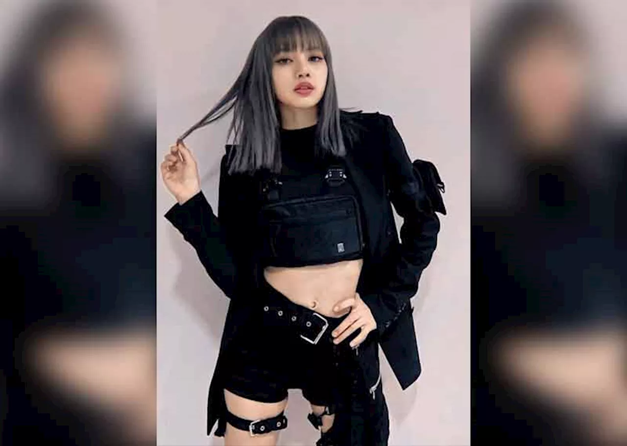 K-Pop Icon Lisa of Blackpink Announces Partnership with RCA Records