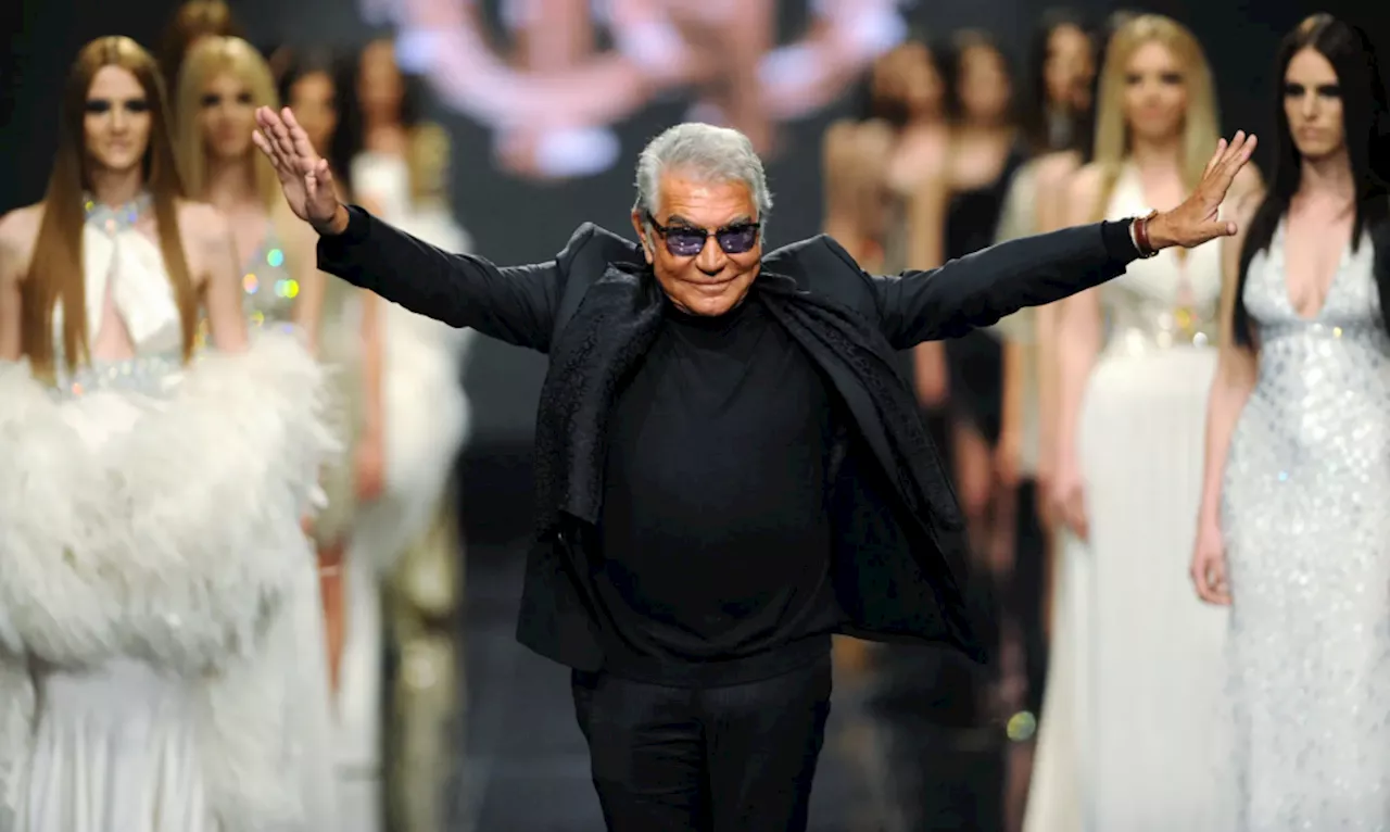 King of leopard print, Italy's Roberto Cavalli dies at 83