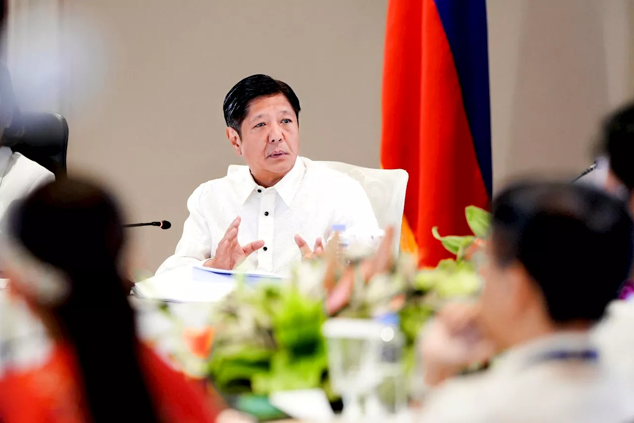 Marcos seeks bilateral free trade pact with US